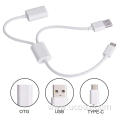 USB3.1 Charging Data Sync Cable